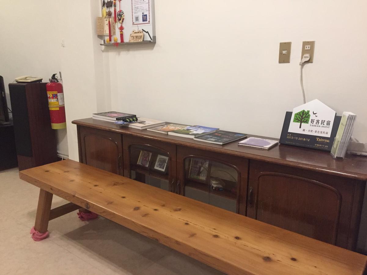Handy Hostel Hualien Dış mekan fotoğraf