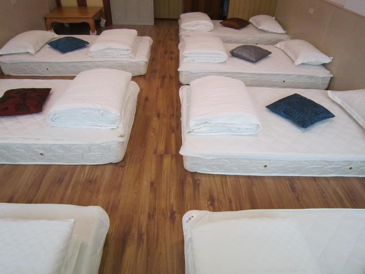 Handy Hostel Hualien Dış mekan fotoğraf