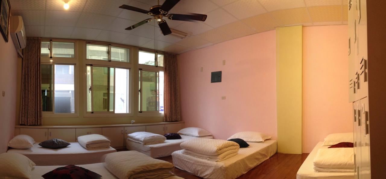 Handy Hostel Hualien Dış mekan fotoğraf