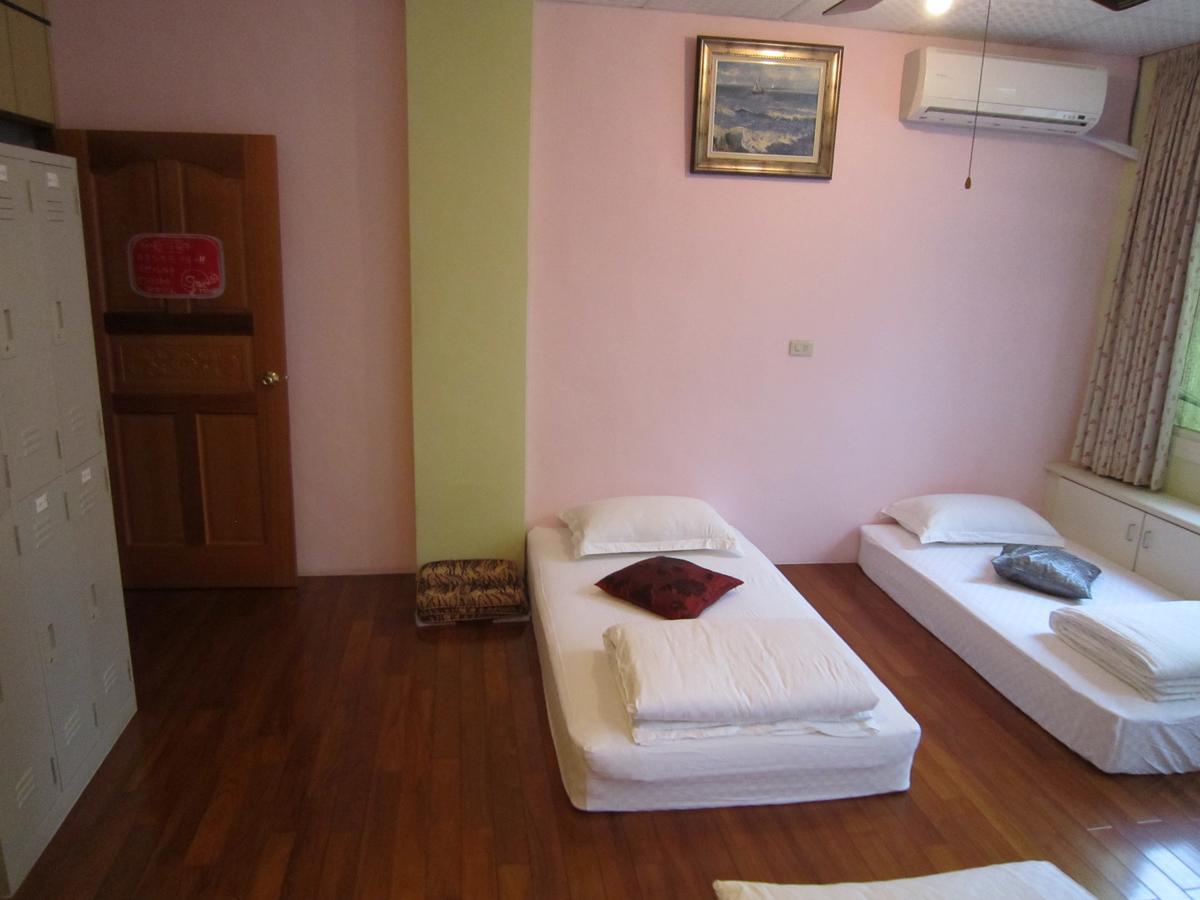 Handy Hostel Hualien Dış mekan fotoğraf