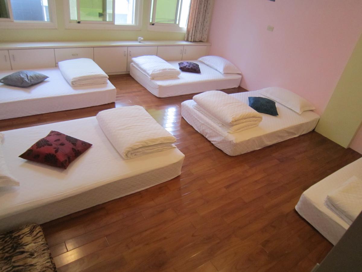 Handy Hostel Hualien Dış mekan fotoğraf