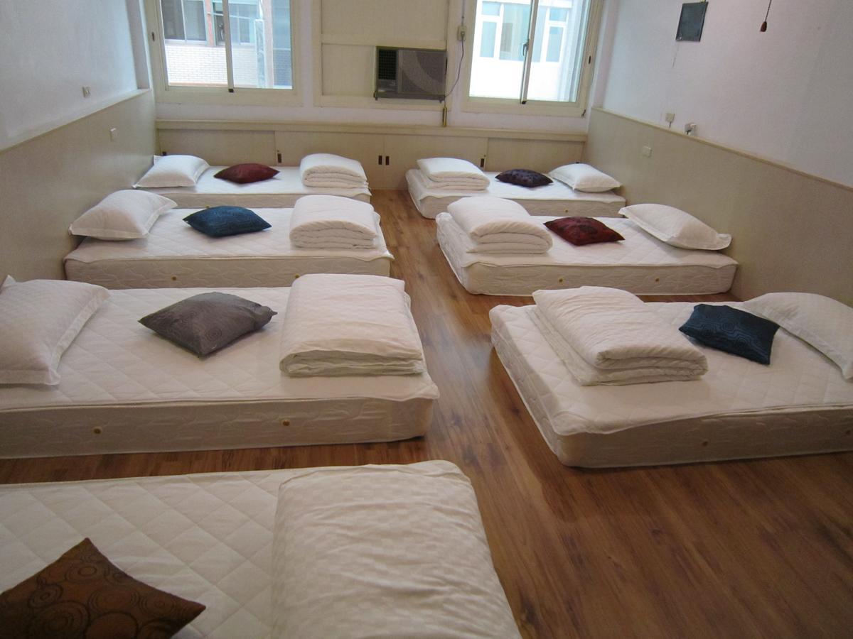Handy Hostel Hualien Dış mekan fotoğraf