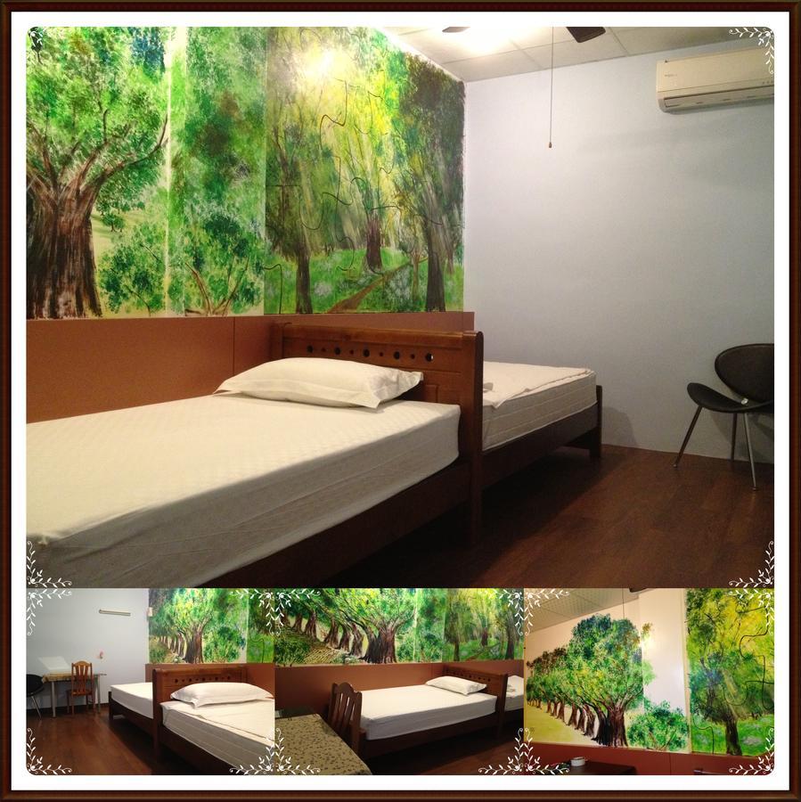 Handy Hostel Hualien Dış mekan fotoğraf