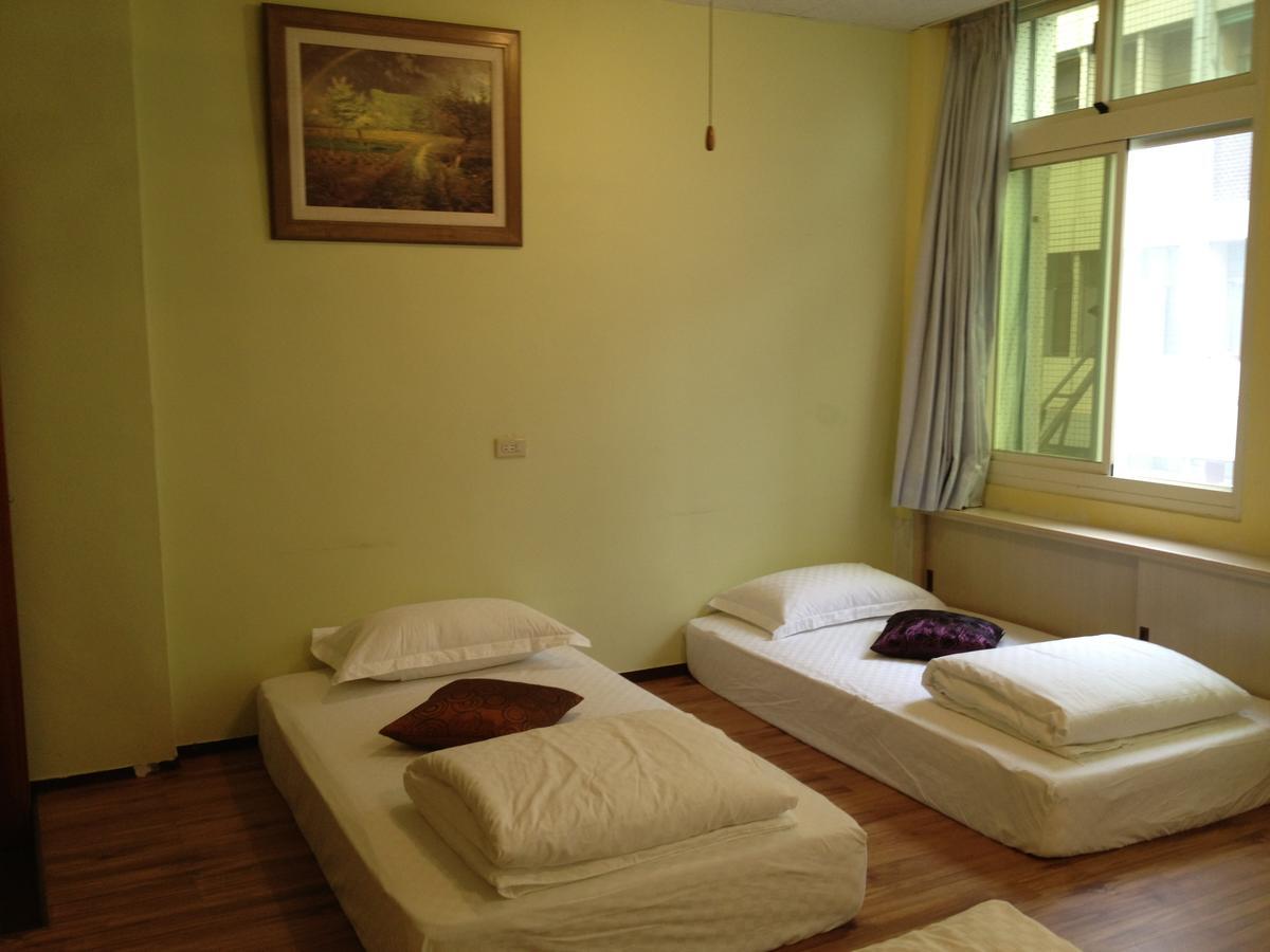 Handy Hostel Hualien Dış mekan fotoğraf