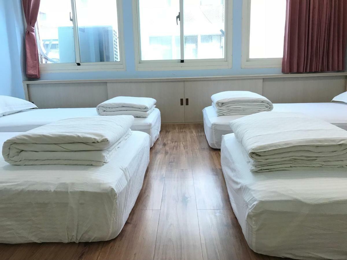 Handy Hostel Hualien Dış mekan fotoğraf