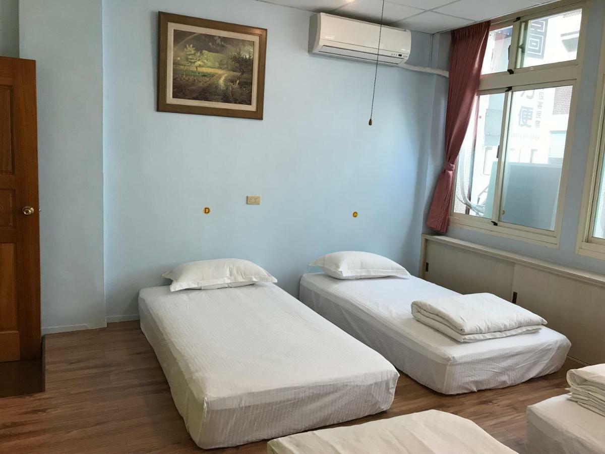 Handy Hostel Hualien Dış mekan fotoğraf