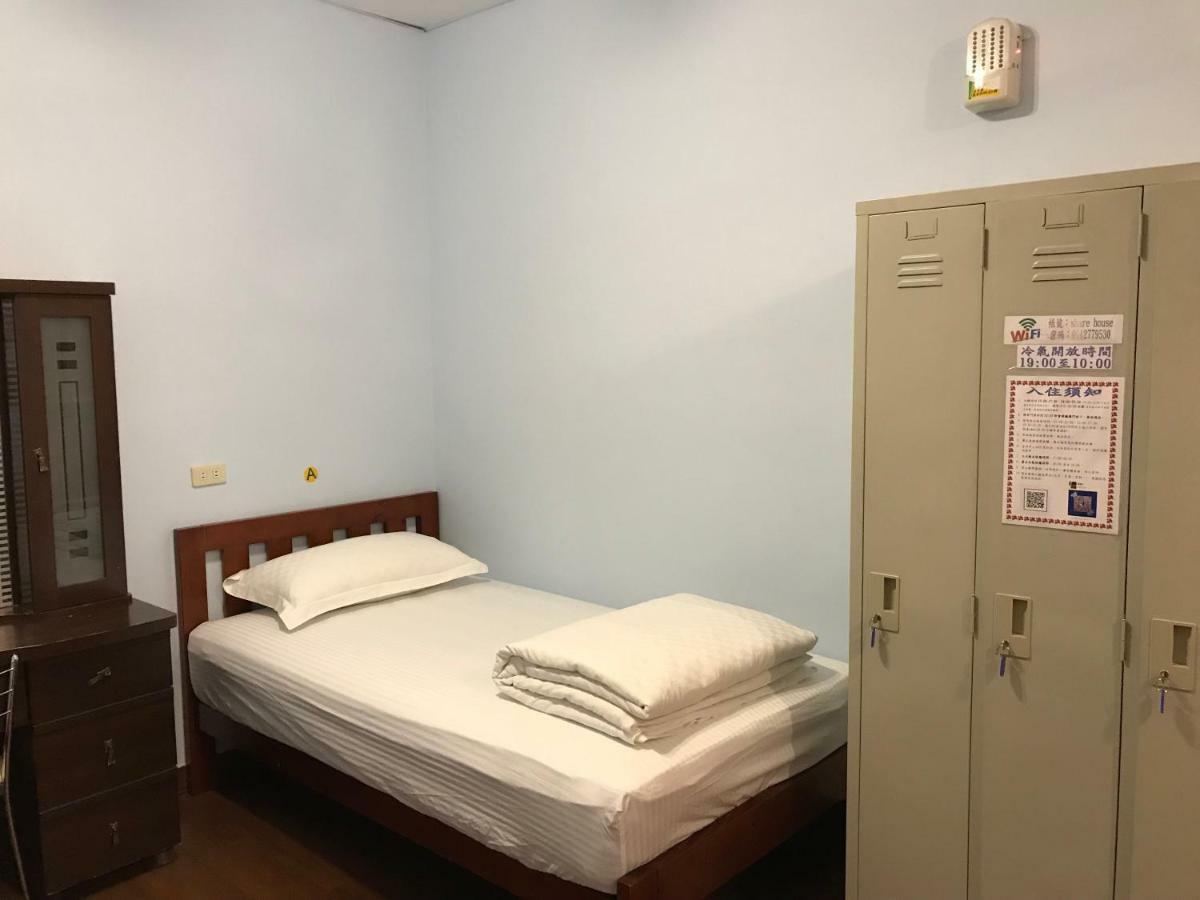 Handy Hostel Hualien Dış mekan fotoğraf