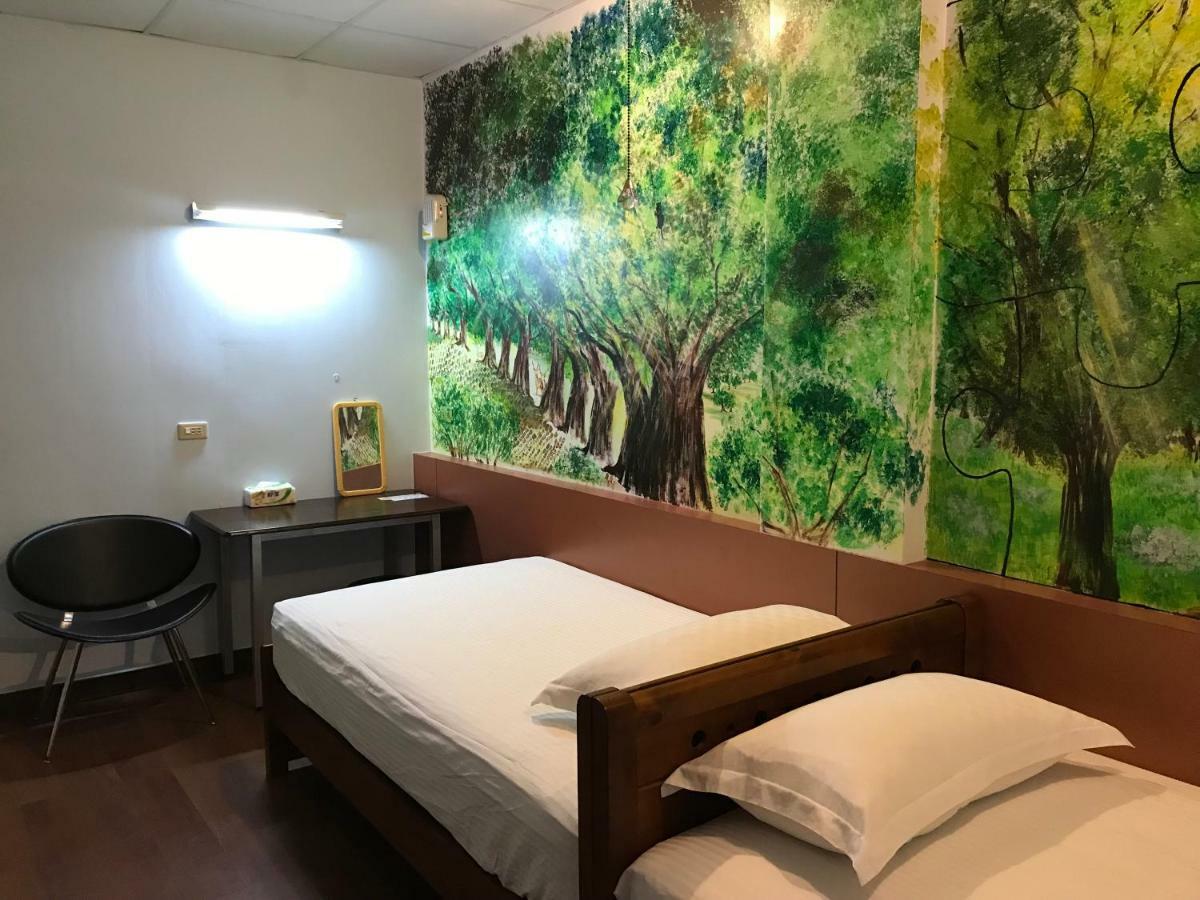Handy Hostel Hualien Dış mekan fotoğraf