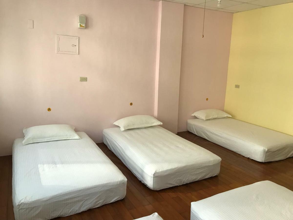 Handy Hostel Hualien Dış mekan fotoğraf
