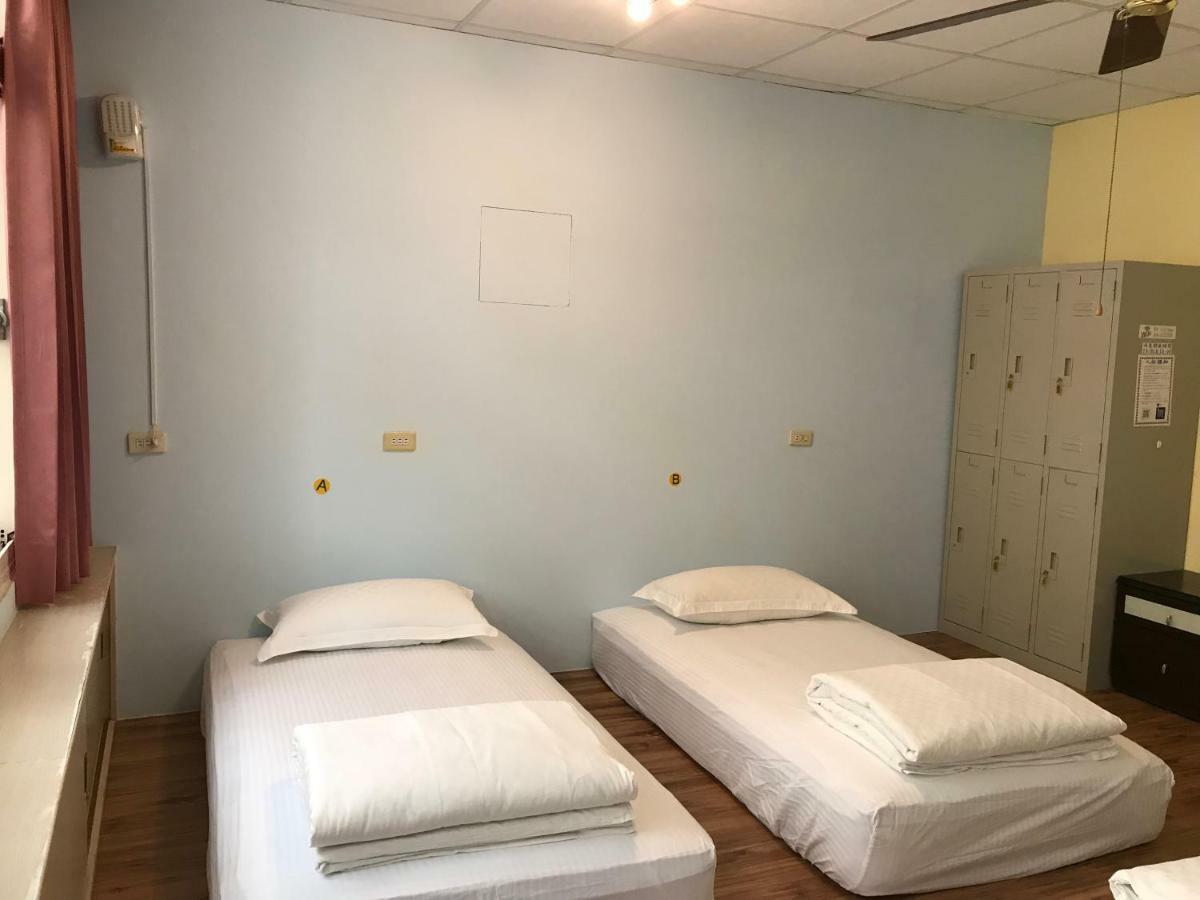 Handy Hostel Hualien Dış mekan fotoğraf
