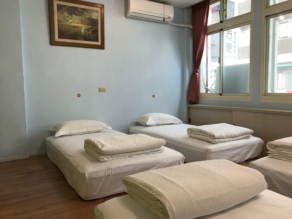 Handy Hostel Hualien Dış mekan fotoğraf