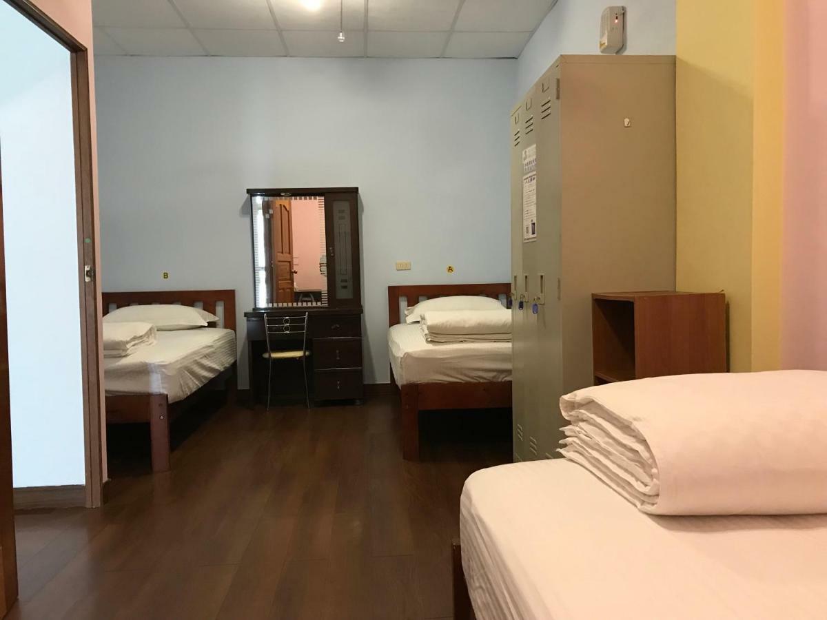 Handy Hostel Hualien Dış mekan fotoğraf